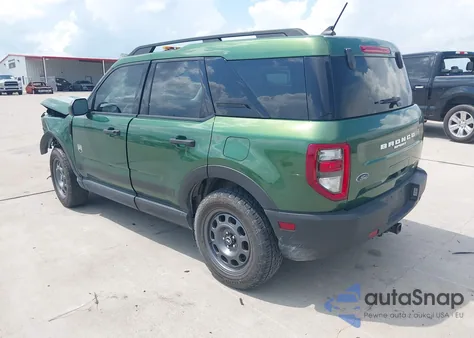 2023 Ford Bronco Sport Big Bend z USA, uszkodzony, nr VIN 3FMCR9B6XPRD97571